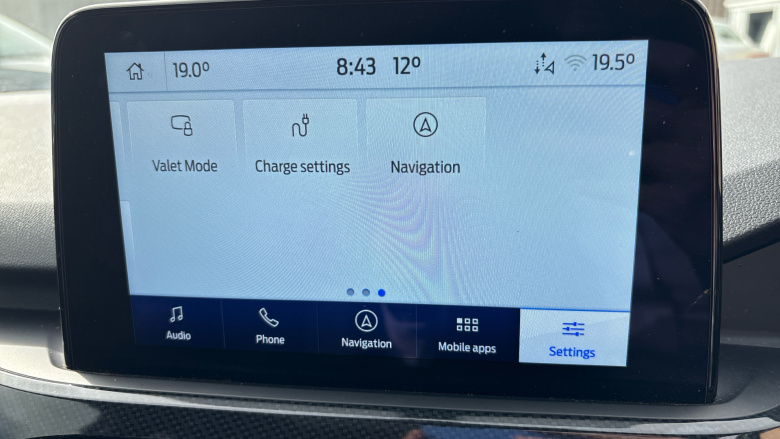 Ford Kuga 2.5 PHEV ST-Line X 5dr CVT Estate